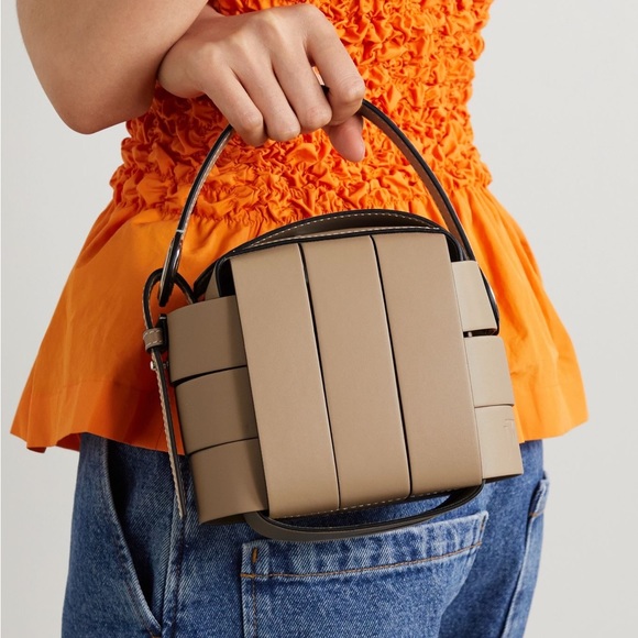 JW ANDERSON Handbags - JW Anderson Beige Knot Bag NEW